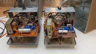 Battery Eliminator Options for Heathkit Vacuum Tube Voltmeters VTVMs [upl. by Cock78]