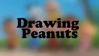 Drawing Peanuts [upl. by Artemisa977]