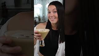 Baileys Espresso Martini  Homebody Eats [upl. by Oriole]