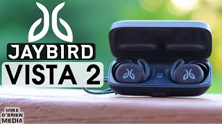 NEW Jaybird Vista 2 New Favorite Workout Earbuds [upl. by Nade]