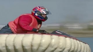 Hovercraft Racing in the UK  Jeremy Clarksons Extreme Machines  Top Gear [upl. by Iilek217]