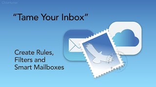 Apple Mail Tame Your Inbox [upl. by Netsyrc]