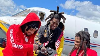 Kodak Black amp Jackboy  Caravan Ft 22Gz UNRELEASED Music Video [upl. by Lenette711]