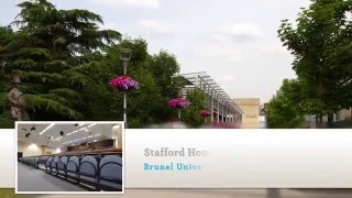 London Uxbridge Virtual Tour Stafford House Study Holidays [upl. by Aihcsrop796]