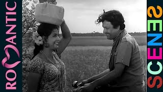 Pather Sathi  Romantic Scene  Uttam Kumar  Supriya Devi [upl. by Lindie70]