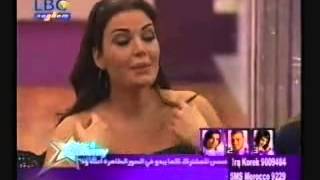 Cyrine Abdel Nour  In Star Academy 6 part 4 [upl. by Aryajay]