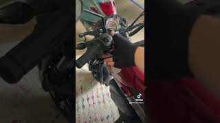 How To Cold Start A Honda Navi [upl. by Beaufert]