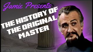 The History of Doctor Who Villains The Original Master Roger Delgado [upl. by Ssur339]