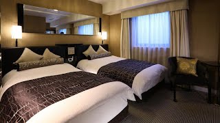 Review APA Hotel Kanda Jimbocho EkiHigashi [upl. by Heidie]