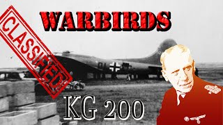 Warbirds HS La Kampfgeschwader 200 [upl. by Raddy]