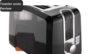 BLACKDECKER 2Slice Toaster [upl. by Nannerb]