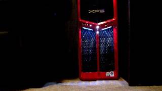 XPS 630i Loud Fan [upl. by Garik]