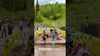 Mountain Games Mud Run [upl. by Yerffoeg962]