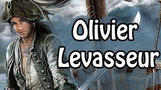 Olivier Levasseur The Buzzard Pirate History Explained [upl. by Anitnegra858]