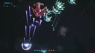 Cygni All Guns Blazing Stage 4 Normal PC Gameplay Walkthrough [upl. by Leboff]