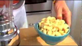 Jamie Deens HowTo Roasting Garlic on Your Stovetop [upl. by Yltnerb266]