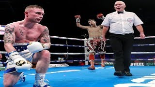 Prediction  Carl Frampton vs Nonito Donaire  Live April 21 [upl. by Aek393]