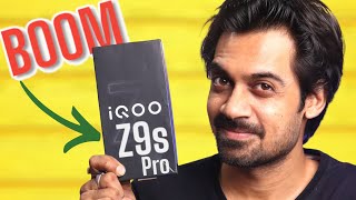 iQOO Z9s Pro  Price Specifications EXPLAINED ⛔ [upl. by Borden914]