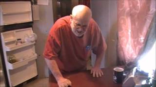 Angry Grandpa destroys kitchen [upl. by Enoj713]