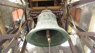 PUSZTASZABOLCS H  A katolikus templom harangjai  The bells of the catholic church [upl. by Liddle]