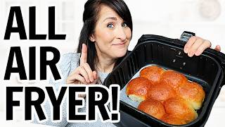 UPDATED 15 Things You Didnt Know the Air Fryer Could Make → What to Make in Your Air Fryer in 2024 [upl. by Euqinna]