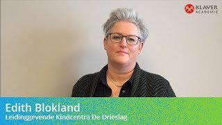 Succesvolle ouderbetrokkenheid in de kinderopvang [upl. by Roberson]