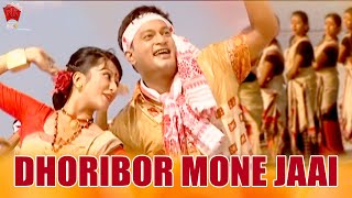 DHORIBOR MONE JAAI  JAANMONI 2010  VOL 2  ASSAMESE MUSIC VIDEO  ZUBEEN GARG  BIHU SONG [upl. by Krueger282]