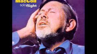 Ewan MacColl  Solo Flight [upl. by Cardwell]