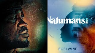 Nalumansi By Bobi Wine new song 2023 HD Lyrics video [upl. by Hardan]