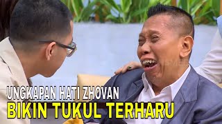 Ungkapan Hati Zhovan Untuk Tukul Arwana Ingin Jadi Penerus Sang Ayah  FYP 120624 Part 3 [upl. by Nodnalb967]