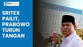 Sritex Pailit Prabowo Langsung Turun Tangan Kirimkan 4 Kementerian untuk Menyelamatkan Perusahaan [upl. by Arbas]