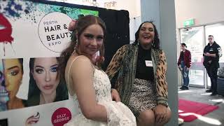 Perth Hair amp Beauty Expo [upl. by Kilby]