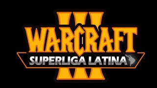 WARCRAFT 3  SHOW MATCH 2VS2  TEAM CERVANTES VS TEAM THEDEALSG [upl. by Nolla680]