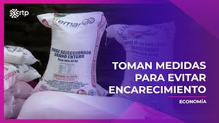 Toman medidas para evitar encarecimiento [upl. by Adachi616]