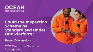 Could the Inspection Scheme be Standardised Under One Platform [upl. by Ettennaj]