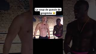 boxer mma fighting boxe boxing gregmma combat sparring [upl. by Kimbra]