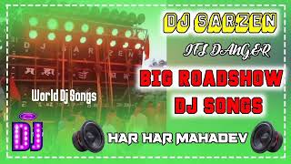 Dj Sarzen Compactions Song Jai Sri Ram Vs Jai Bholanat [upl. by Ezalb224]