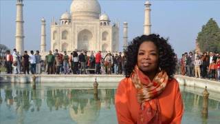 Oprah Winfrey Takes on India [upl. by Armilda995]