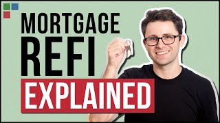 Refinancing Mortgage Explained [upl. by Lise]