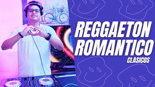 Mix Reggaetón Romántico Clásicos  La Factoria Makano Nigga RKM amp KenY  DJ Elliot Vidal [upl. by Yhtamit174]