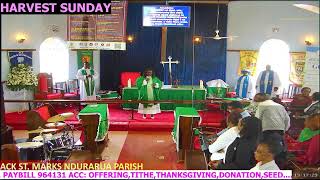 ACK St Marks Ndurarua Live Stream [upl. by Boles683]