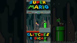 bugando o yoshi mario glitch nintendo glitchbug supermario macetes bug tricks bug dicas [upl. by Luna]