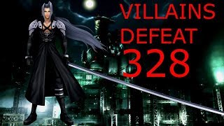 Villains Defeat 328 [upl. by Jacynth]