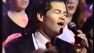 The Monkees  Im a Believer  Live on TV 1989 [upl. by Herwig]