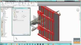 Autodesk Inventor 2016  AnyCAD and Vault Functionality [upl. by Anatollo]