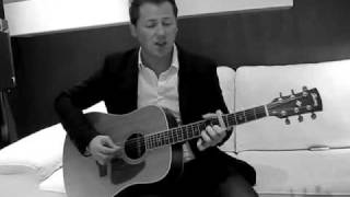 KYO  Ce soir Acoustique cover by Gilles ROQUES [upl. by Kaiser241]