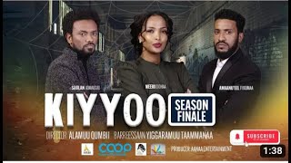 Diraamaa KIYYOO season Finale [upl. by Nycila]