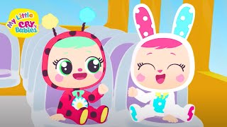 My Little CRY BABIES 👶🎶Nursery Rhymes for Kids  Songs Compilation [upl. by Dry]