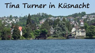 Kuesnacht Switzerland – where Tina Turner lived for many years [upl. by Ydok]