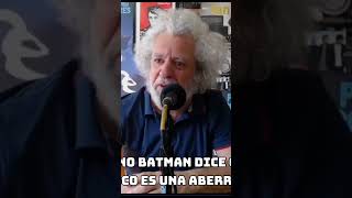 Sergio Rotman hablando de Gustavo Cerati [upl. by Patterman]